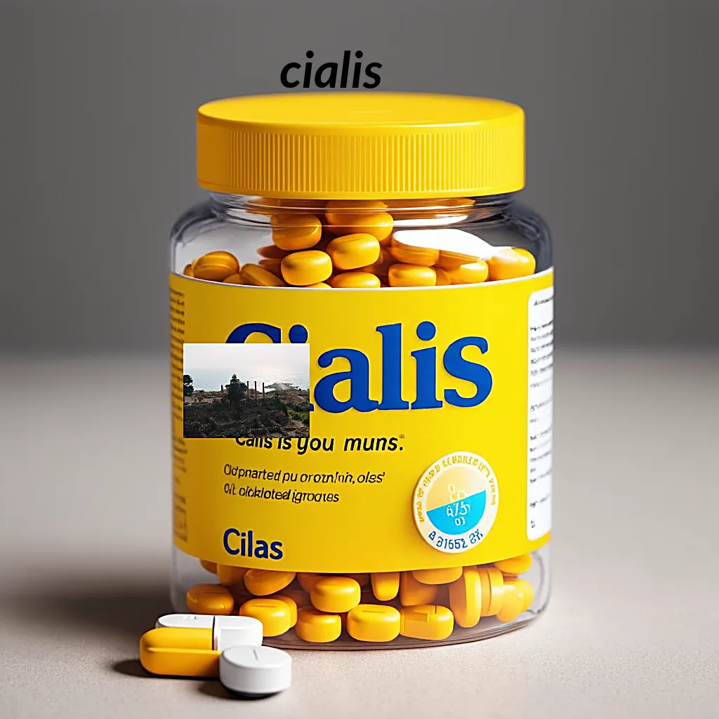 Cialis comprar en españa